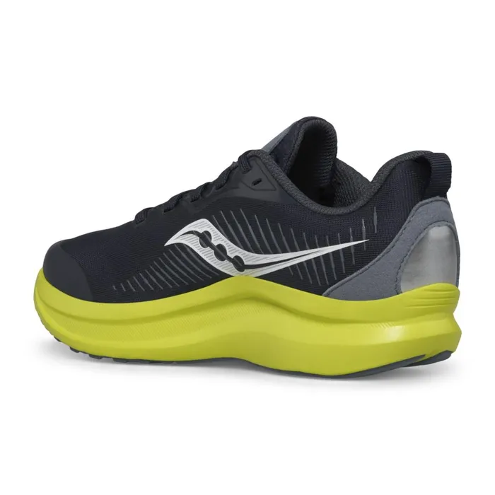 Kids Endorphin Kdz Sneaker Navycitron Saucony