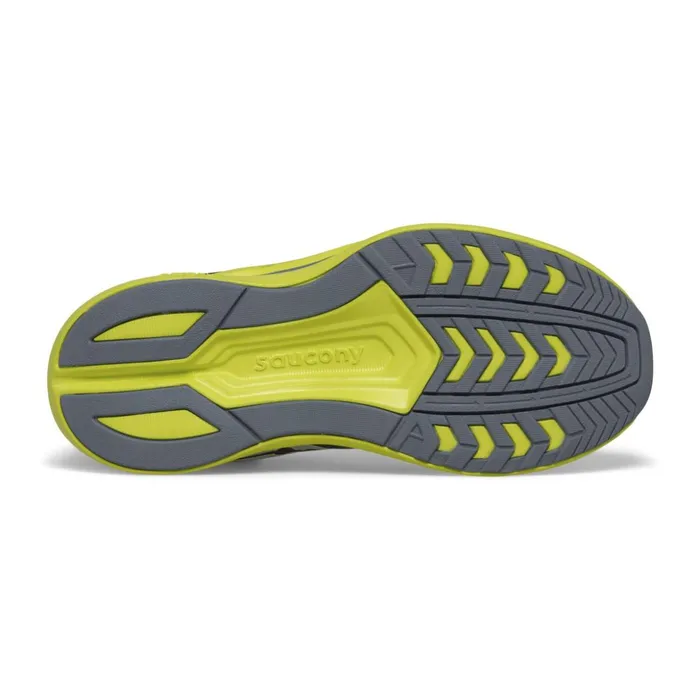 Kids Endorphin Kdz Sneaker Navycitron Saucony