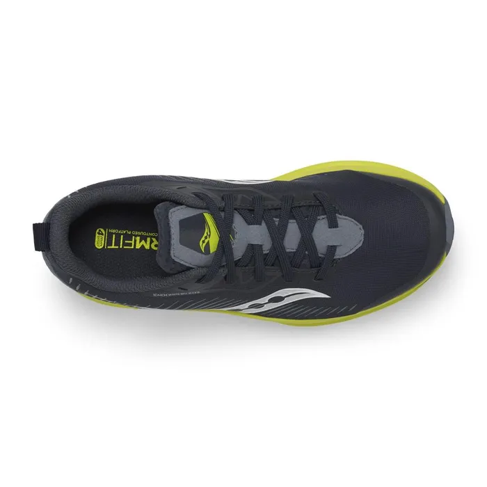 Kids Endorphin Kdz Sneaker Navycitron Saucony