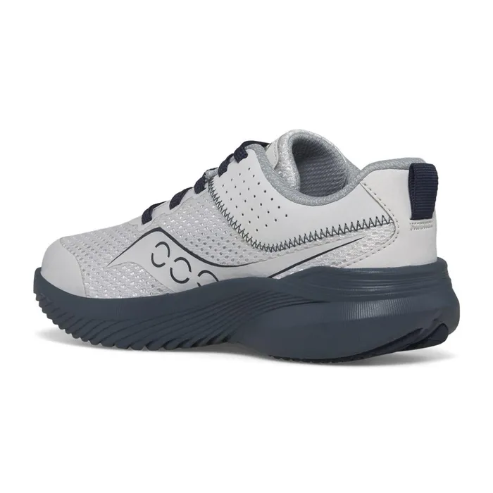Kids Kinvara 14 Sneaker Greybluegreen Saucony