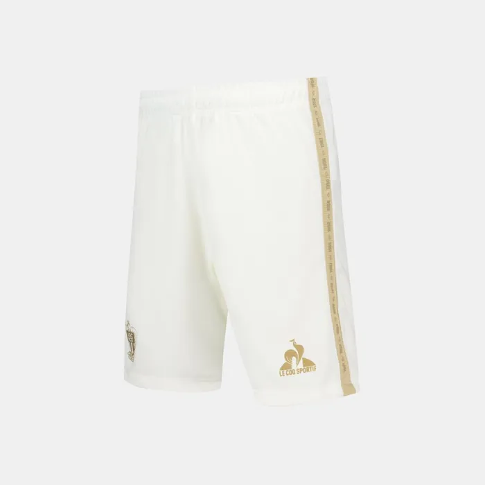Kids Le Coq Sportif Shorts OGC Nice 8211 Match Outfit Shorts Kids