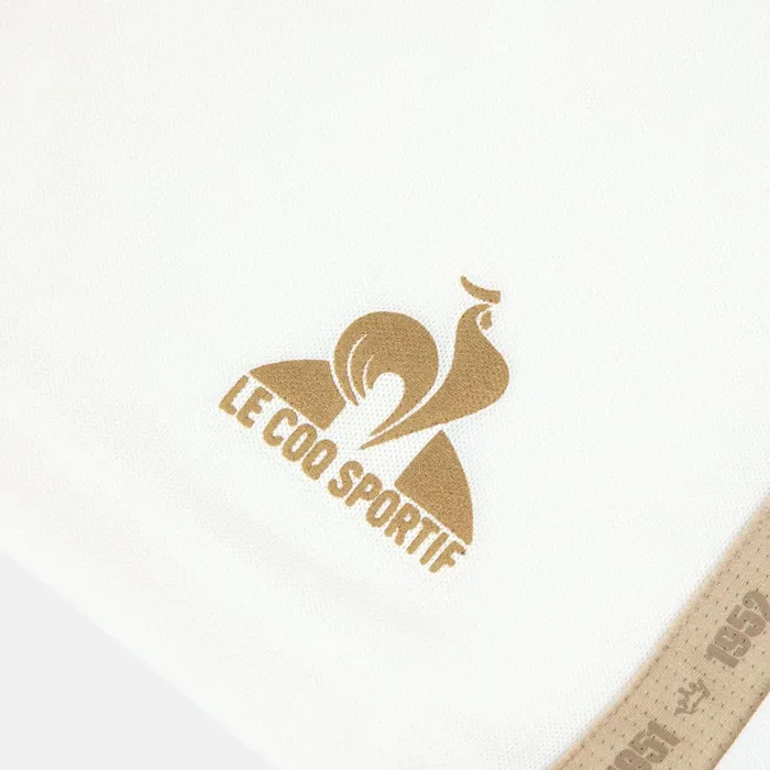 Kids Le Coq Sportif Shorts OGC Nice 8211 Match Outfit Shorts Kids
