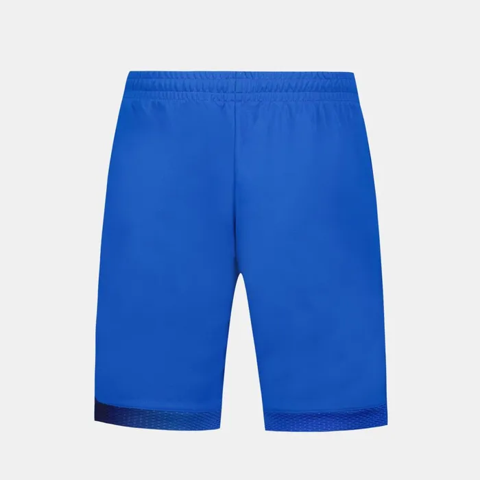 Kids Le Coq Sportif Shorts Performance Tennis Shorts Kids Lapis Blue