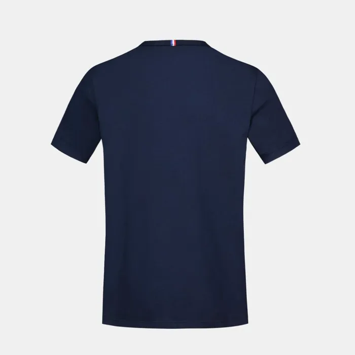 Kids Le Coq Sportif Tshirts Essentiels TShirt Kids Dress Blues
