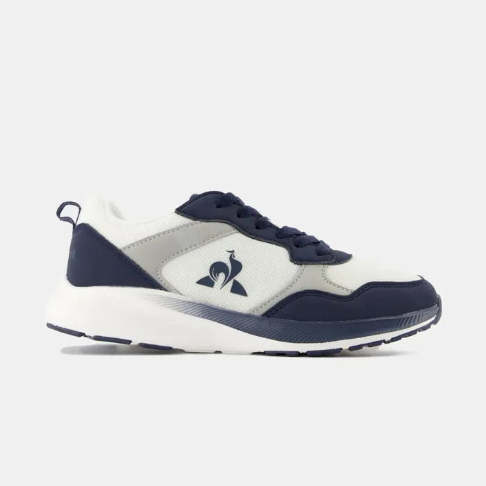 Kids Le Coq Sportif Teenager CHAUSSURES ADO Shoes R5002 GS Kids Optical Whitemoonlit Ocean