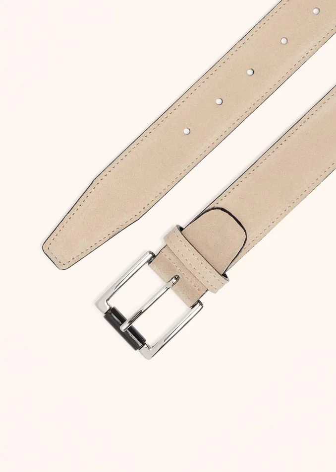 Kiton Belts BELT CALFSKIN 8211 Men Kiton Belts BELT CALFSKIN 8211 Men