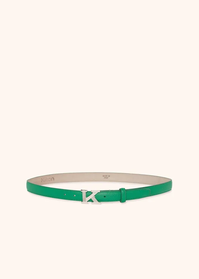 Kiton Belts BELT DEERSKIN 8211 Women Kiton Belts BELT DEERSKIN 8211 Women