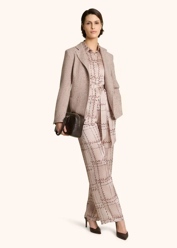 Kiton Blouses And Shirts PRINTED SILK SHIRT 8211 Women Kiton Blouses And Shirts PRINTED SILK SHIRT 8211 Women