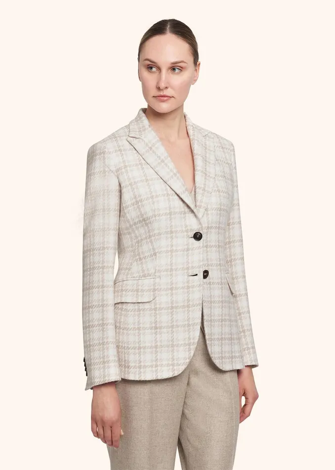 Kiton Jackets JACKET CASHMERE 8211 Women Kiton Jackets JACKET CASHMERE 8211 Women