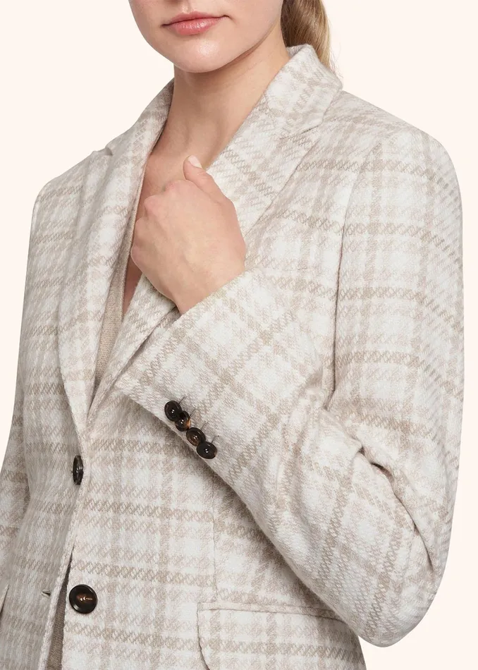 Kiton Jackets JACKET CASHMERE 8211 Women Kiton Jackets JACKET CASHMERE 8211 Women