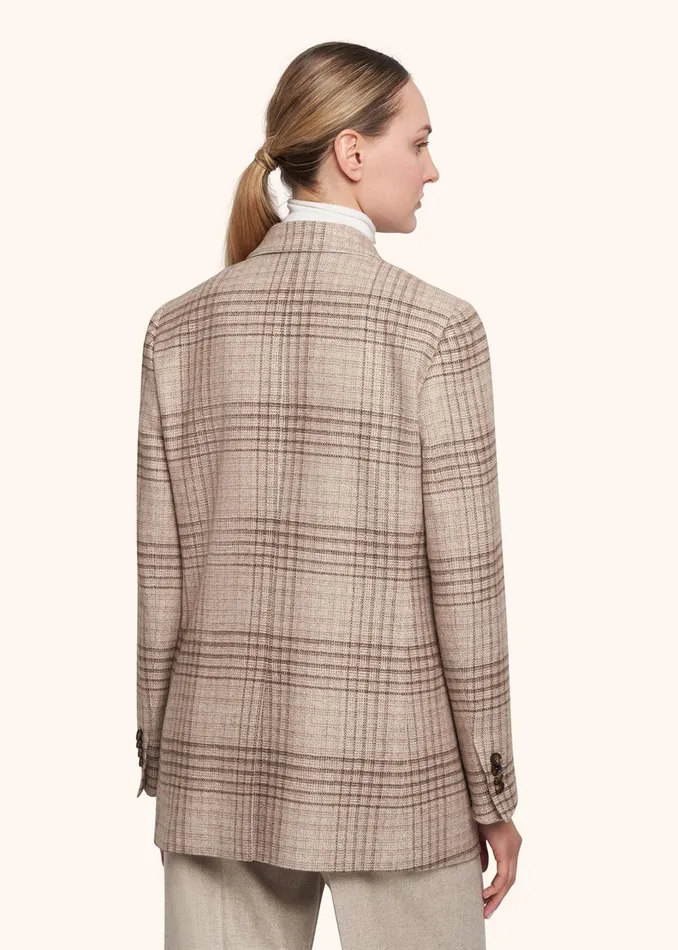 Kiton Jackets JACKET SILK 8211 Women Kiton Jackets JACKET SILK 8211 Women