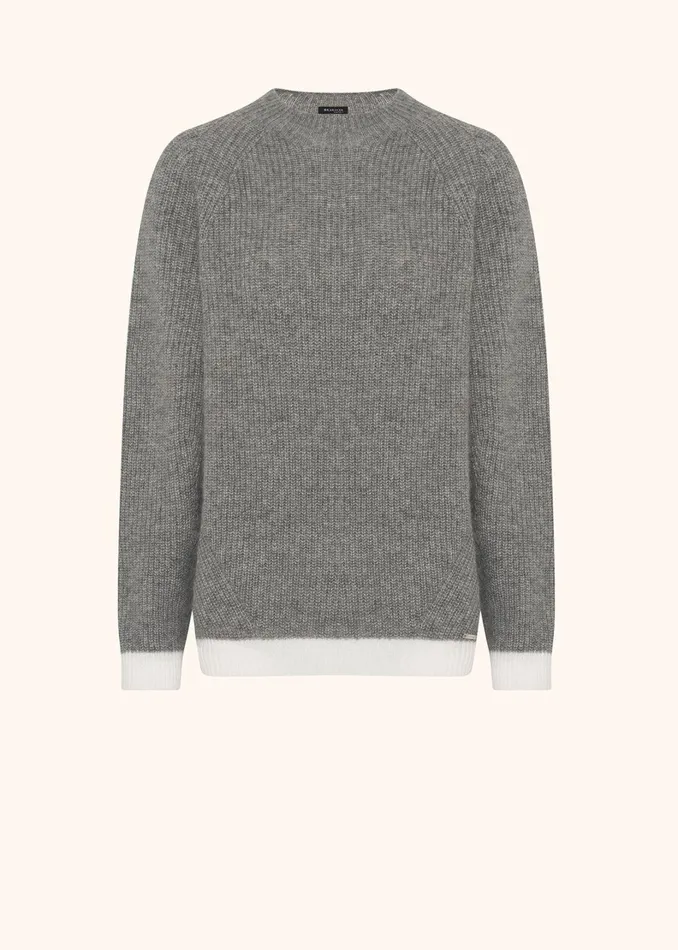Kiton Knitwear JERSEY TURTLENECK CASHMERE 8211 Women