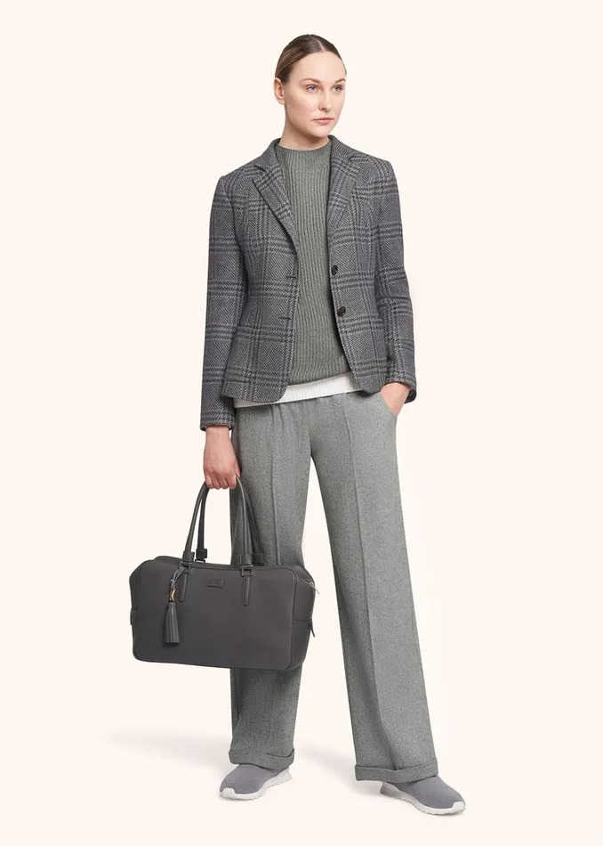 Kiton Knitwear JERSEY TURTLENECK CASHMERE 8211 Women Kiton Knitwear JERSEY TURTLENECK CASHMERE 8211 Women