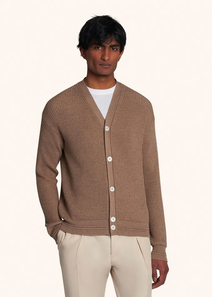 Kiton Knitwear SWEATER COTTON 8211 Men Kiton Knitwear SWEATER COTTON 8211 Men