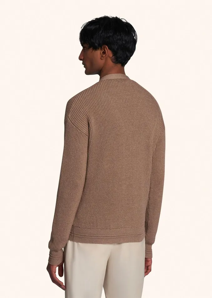 Kiton Knitwear SWEATER COTTON 8211 Men Kiton Knitwear SWEATER COTTON 8211 Men