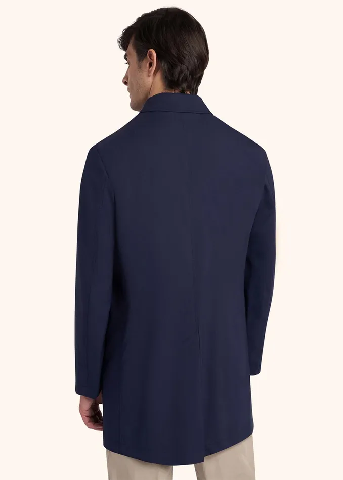 Kiton Outerwear COAT VIRGIN WOOL 8211 Men Kiton Outerwear COAT VIRGIN WOOL 8211 Men