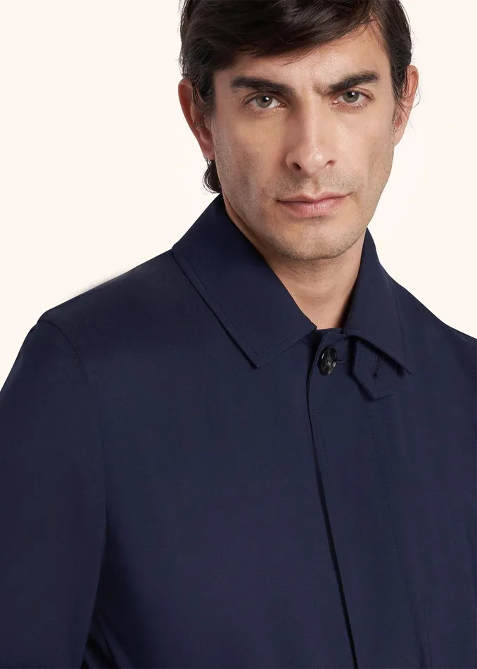 Kiton Outerwear COAT VIRGIN WOOL 8211 Men Kiton Outerwear COAT VIRGIN WOOL 8211 Men