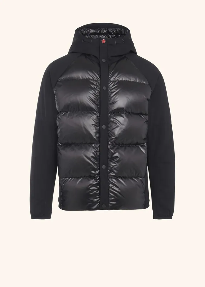 Kiton Outerwear OUTDOOR JACKET PolyamideNylon 8211 Men