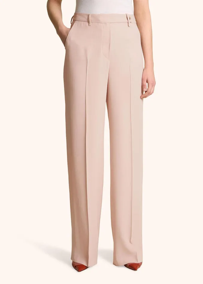 Kiton Pants And Skirts LIGHTWEIGHT SILK TROUSERS 8211 Women Kiton Pants And Skirts LIGHTWEIGHT SILK TROUSERS 8211 Women