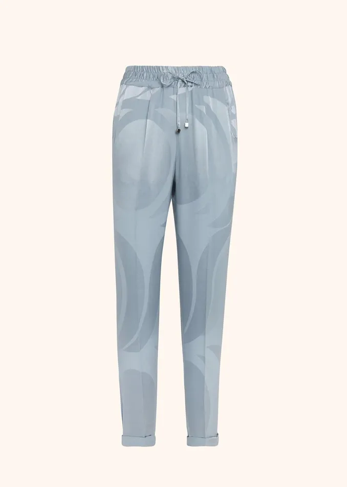 Kiton Pants And Skirts TROUSERS SILK 8211 Women