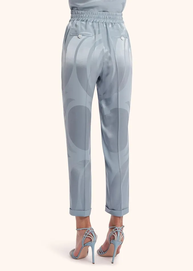 Kiton Pants And Skirts TROUSERS SILK 8211 Women Kiton Pants And Skirts TROUSERS SILK 8211 Women