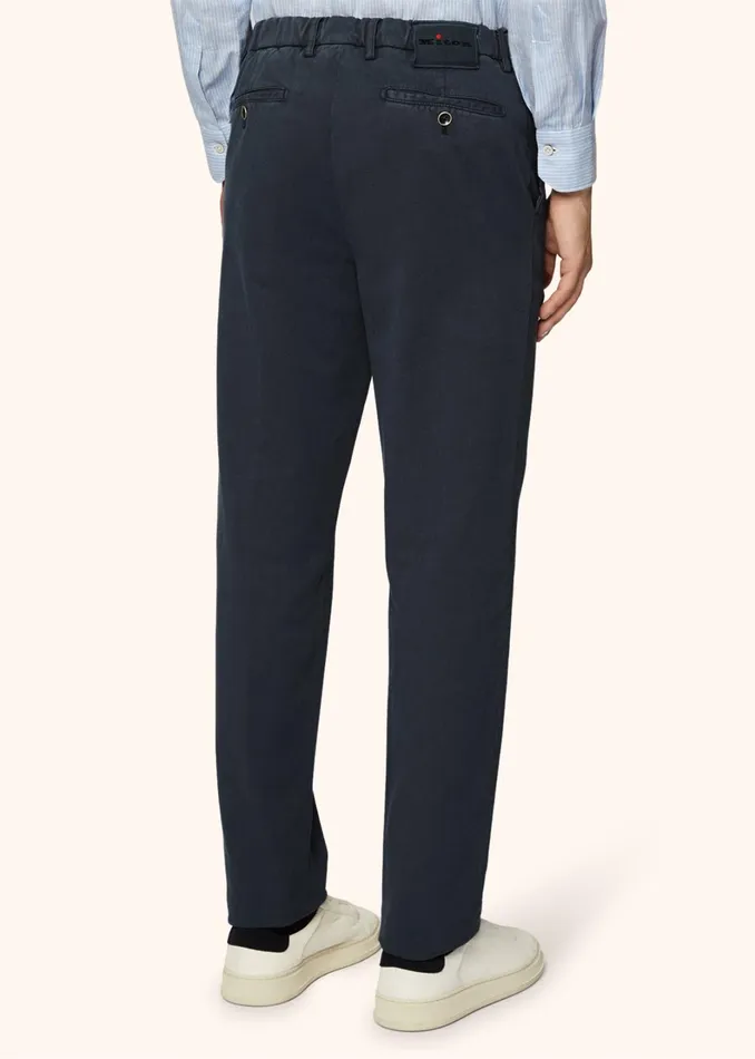 Kiton Pants CASUAL COTTON TROUSERS 8211 Men Kiton Pants CASUAL COTTON TROUSERS 8211 Men