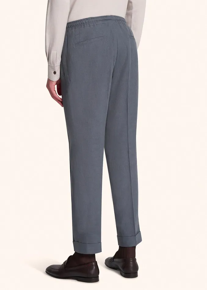 Kiton Pants TROUSERS LINEN 8211 Men Kiton Pants TROUSERS LINEN 8211 Men