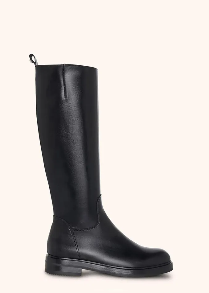 Kiton Shoes BOOT CALFSKIN 8211 Women