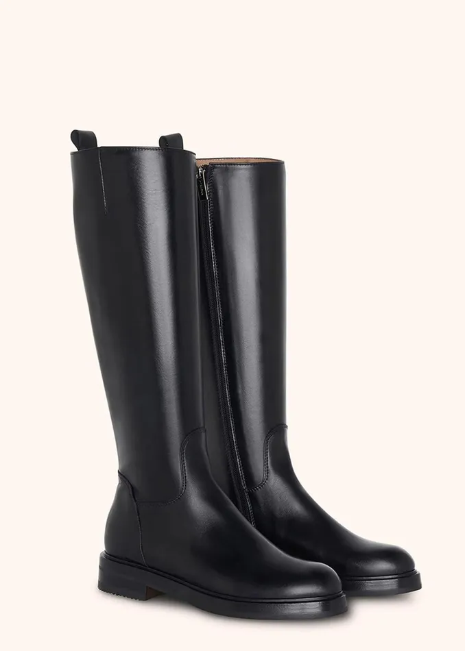 Kiton Shoes BOOT CALFSKIN 8211 Women Kiton Shoes BOOT CALFSKIN 8211 Women