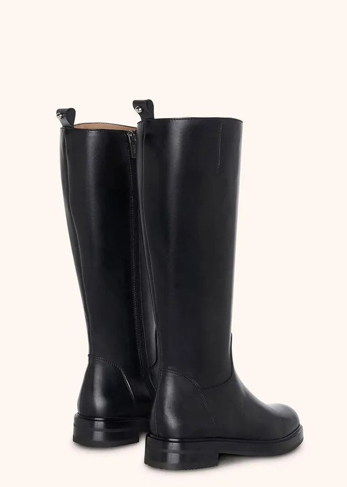 Kiton Shoes BOOT CALFSKIN 8211 Women Kiton Shoes BOOT CALFSKIN 8211 Women