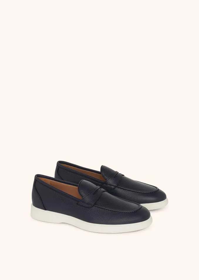 Kiton Shoes LEATHER LOAFER 8211 Men Kiton Shoes LEATHER LOAFER 8211 Men