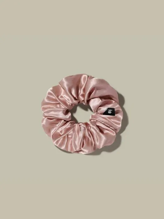 Large Classic Silk Scrunchies Set Women Lilysilk Silk Scrunchies