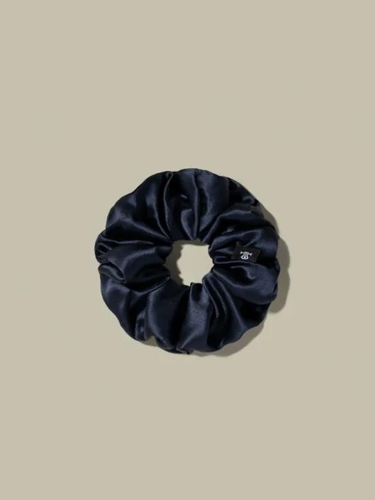 Large Classic Silk Scrunchies Set Women Lilysilk Silk Scrunchies