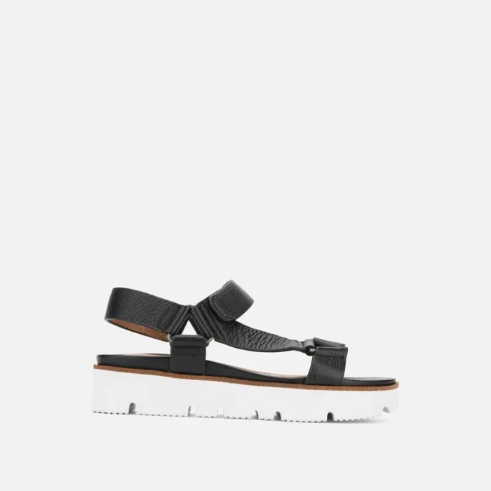 Lavern Lightweight Strappy Sandal Black Women Kenneth Cole Gentle Souls