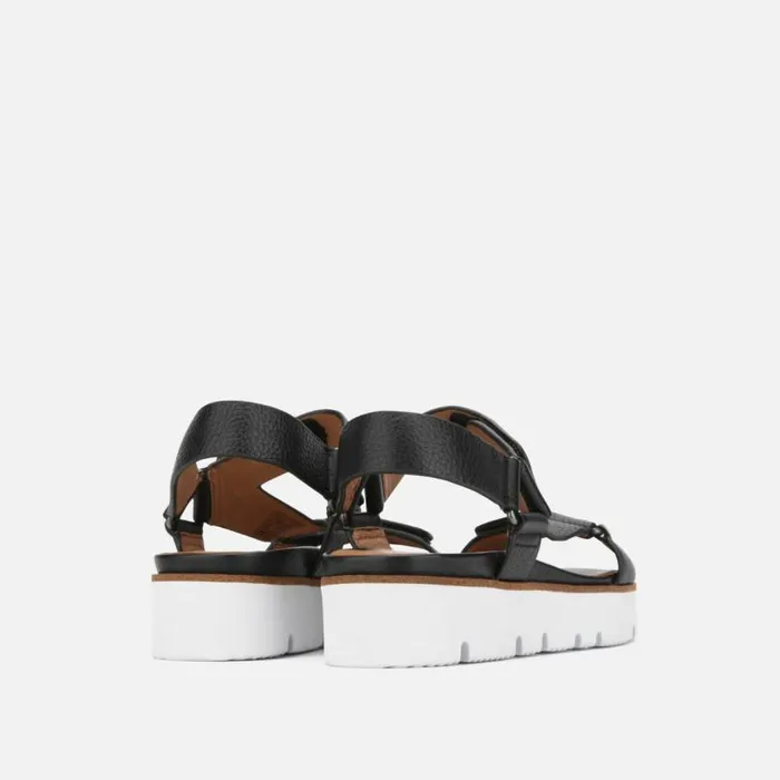 Lavern Lightweight Strappy Sandal Black Women Kenneth Cole Gentle Souls