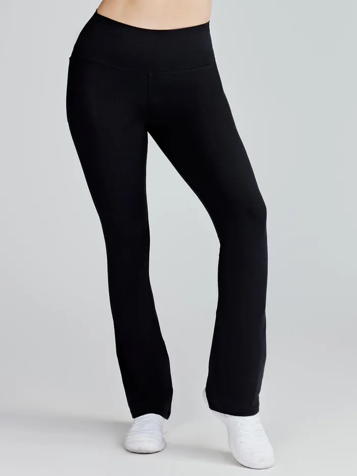 Leggings Women Tasc Performance ALLways Pocket Yoga Pant
