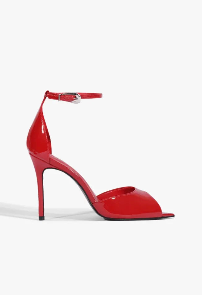 Lena Pump Scarlet Women Schutz Shoes