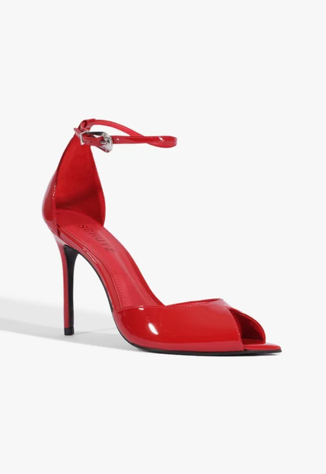 Lena Pump Scarlet Women Schutz Shoes