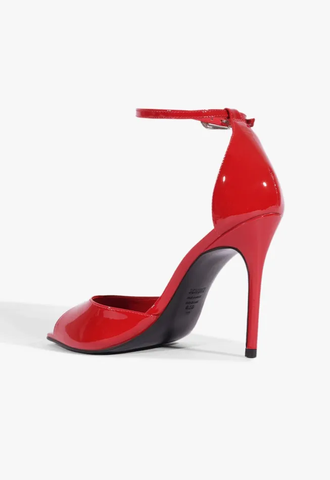 Lena Pump Scarlet Women Schutz Shoes
