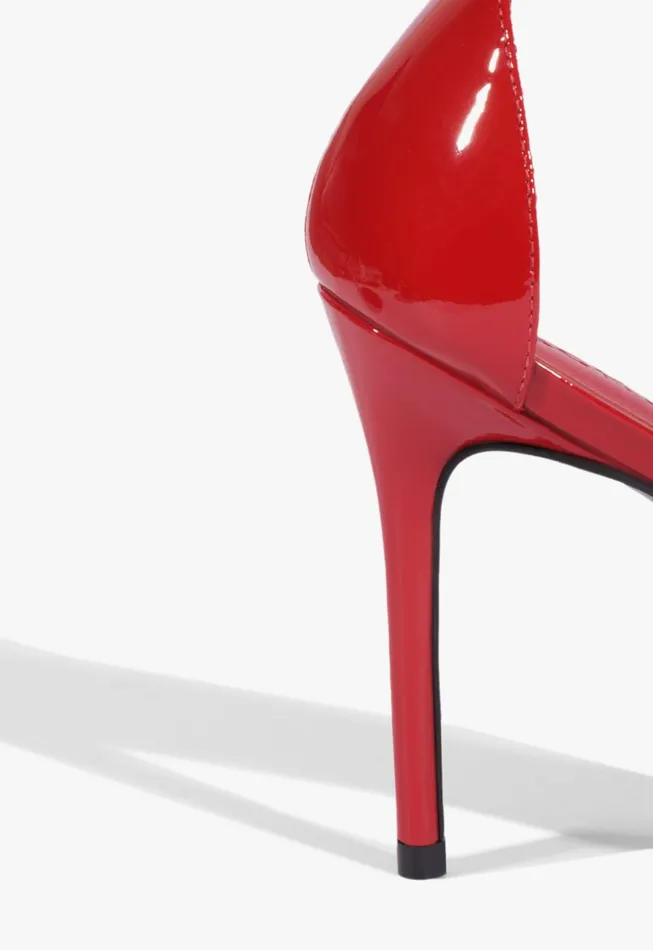 Lena Pump Scarlet Women Schutz Shoes