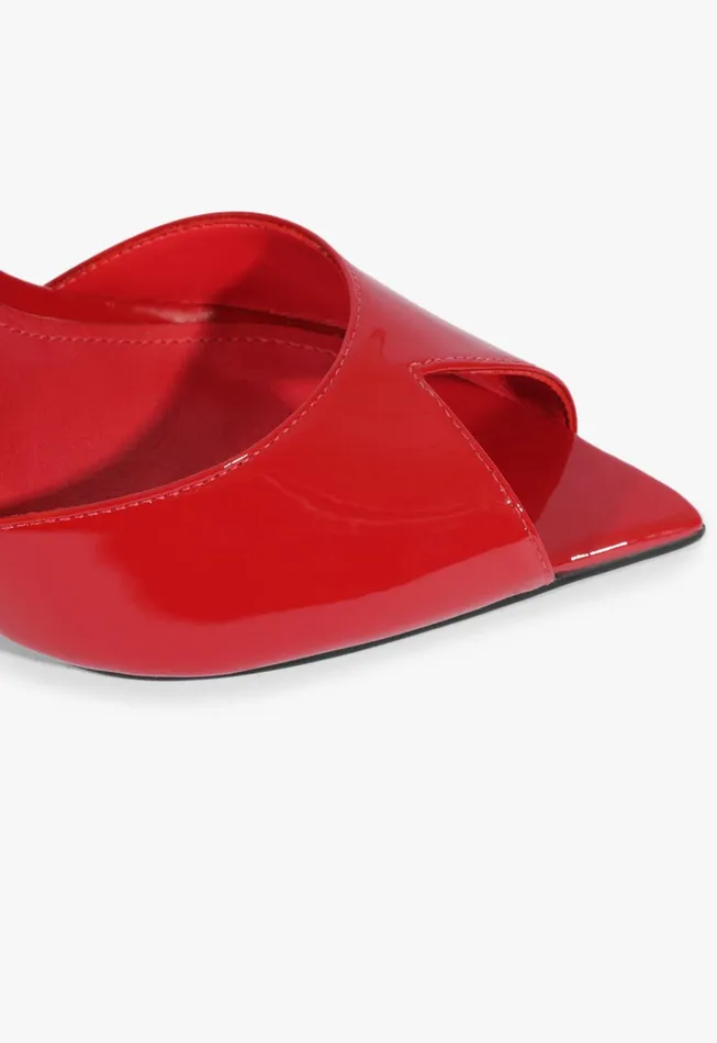 Lena Pump Scarlet Women Schutz Shoes