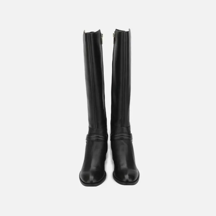 Levon Riding Boot Black Women Kenneth Cole Boots Booties Levon Riding Boot Black Women Kenneth Cole Boots Booties