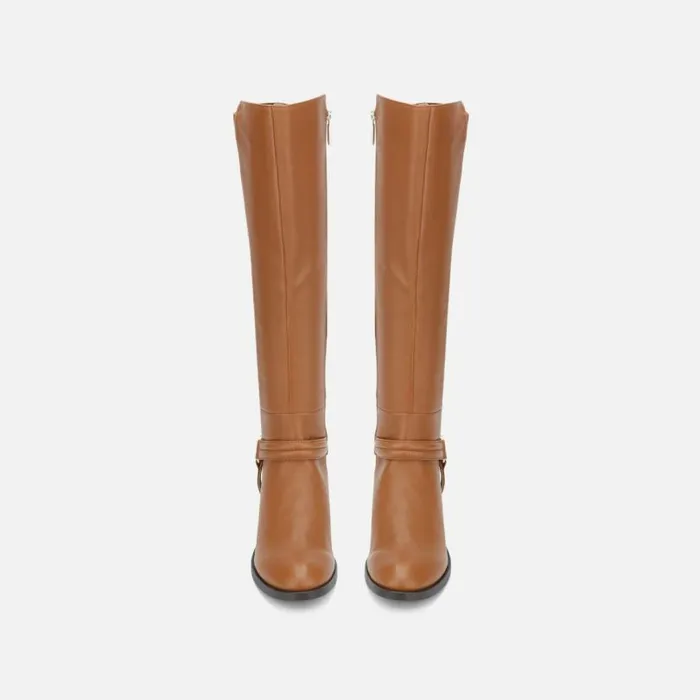 Levon Riding Boot Cognac Women Kenneth Cole Boots Booties Levon Riding Boot Cognac Women Kenneth Cole Boots Booties