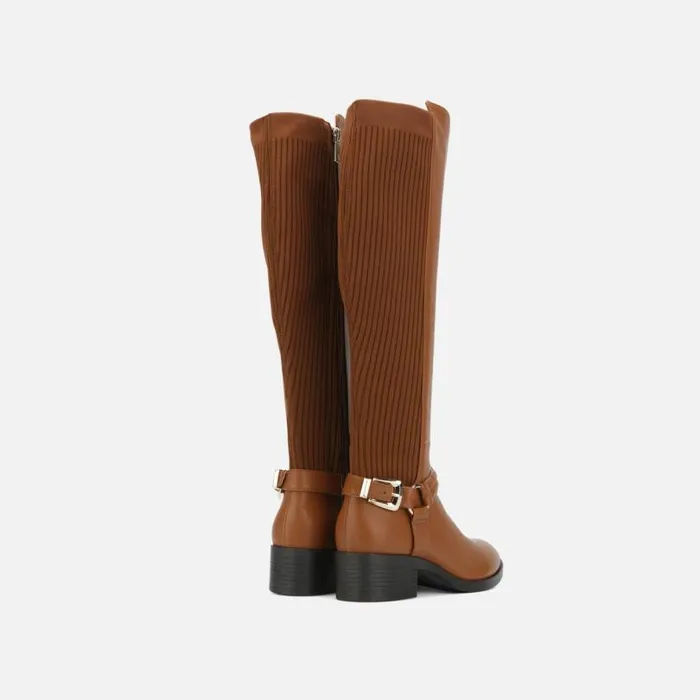 Levon Riding Boot Cognac Women Kenneth Cole Boots Booties Levon Riding Boot Cognac Women Kenneth Cole Boots Booties