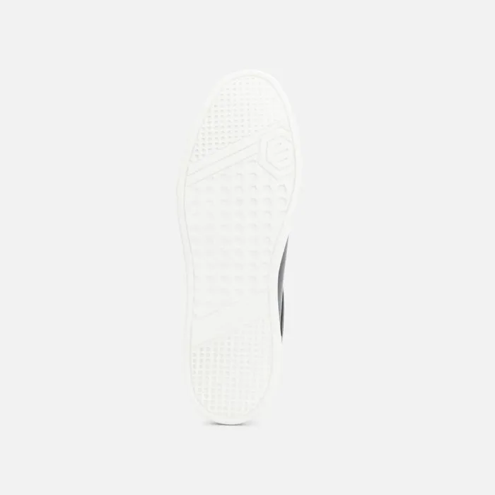 Liam Leather Sneaker With TechniCole Black Men Kenneth Cole Sneakers