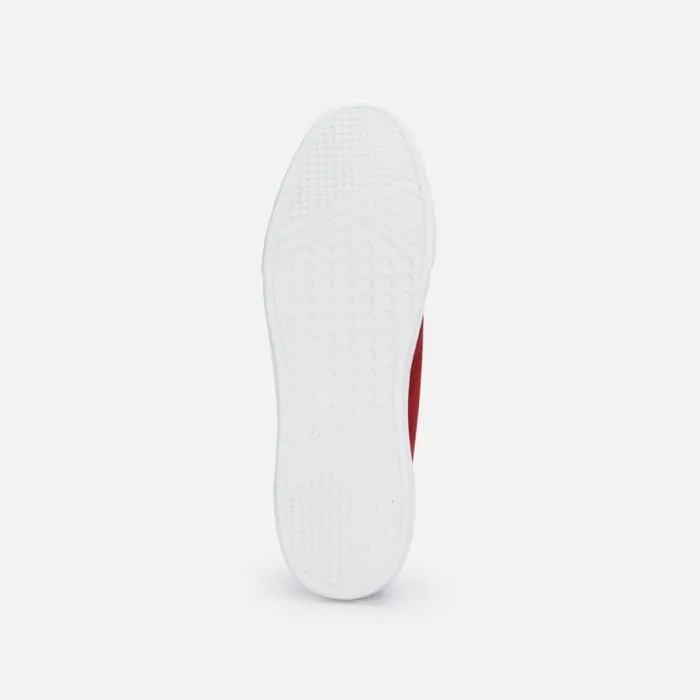 Liam Suede Chukka Sneaker Red Men Kenneth Cole Sneakers