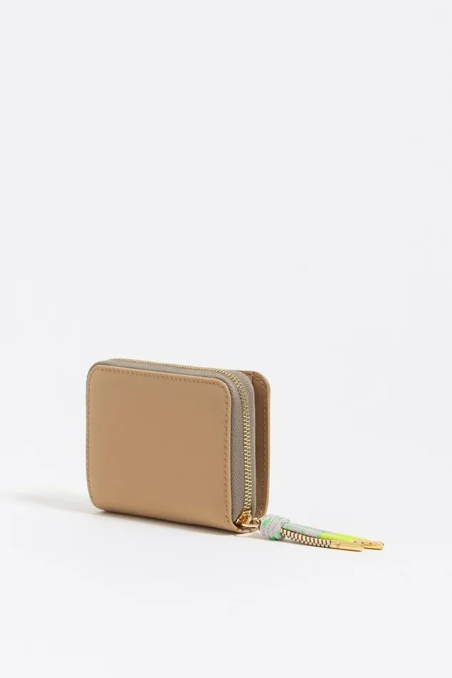 Light Camel Nylon Flap Purse Light Camel Women Bimba Y Lola Wallets And Coin Purses Light Camel Nylon Flap Purse Light Camel Women Bimba Y Lola Wallets And Coin Purses
