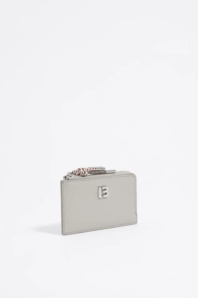 Light Grey Leather Coin Purse Light Grey Women Bimba Y Lola Wallets And Coin Purses Light Grey Leather Coin Purse Light Grey Women Bimba Y Lola Wallets And Coin Purses