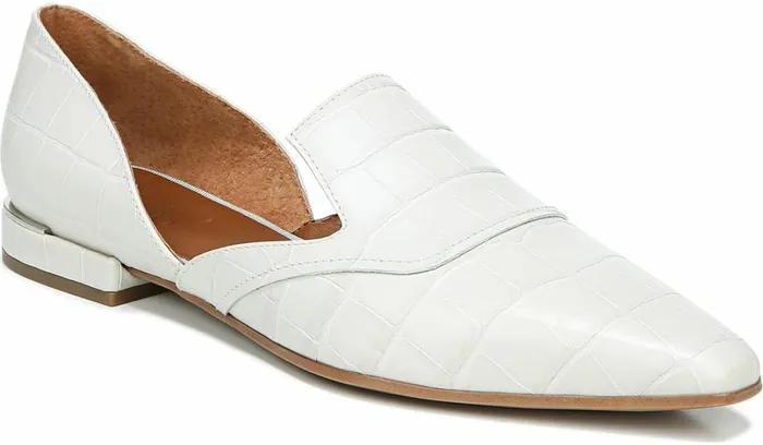 Loafers Women Franco Sarto Franco Artisan Loafer Putty Leather