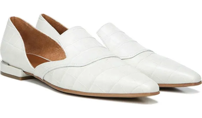 Loafers Women Franco Sarto Franco Artisan Loafer Putty Leather